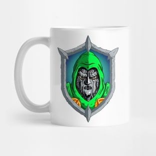 Von Doom Mug